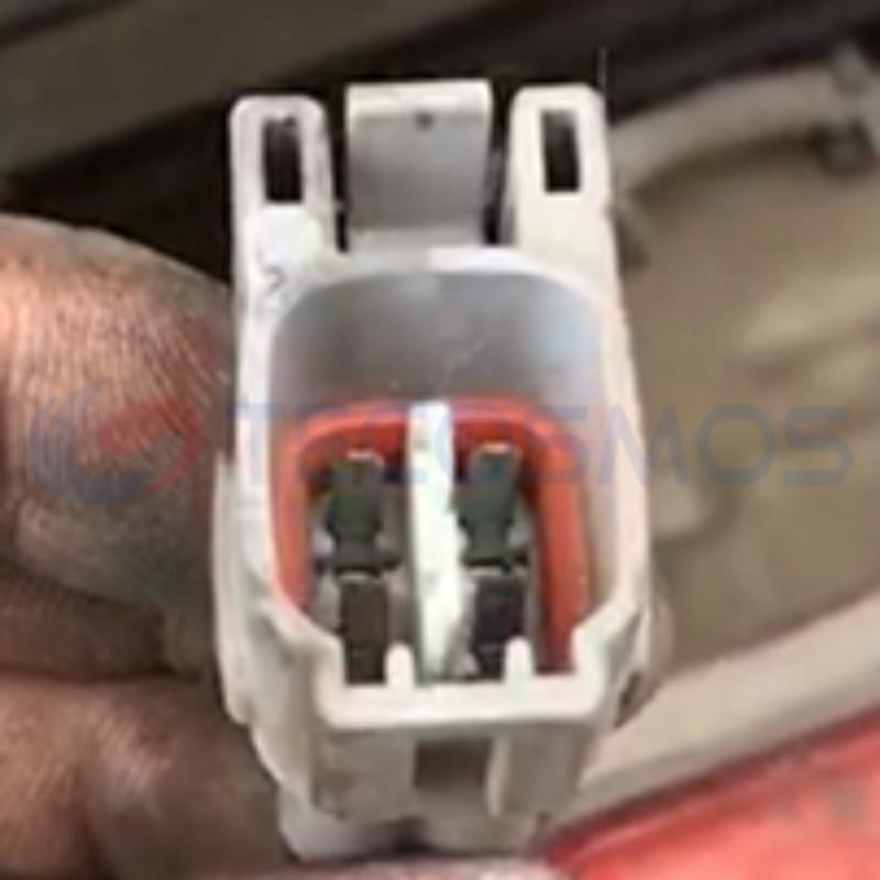 Car Connector For Gasoline pump 4pin CT4-0156G-1