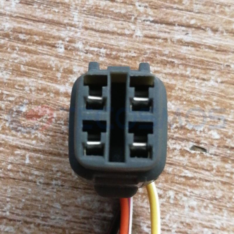 Car Connector For Oxygen sensor plug 4pin CT4-0156M-1