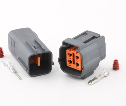 Car Connector For Mazda For mitsubishi Southeast 4pin CT4-0157M-1