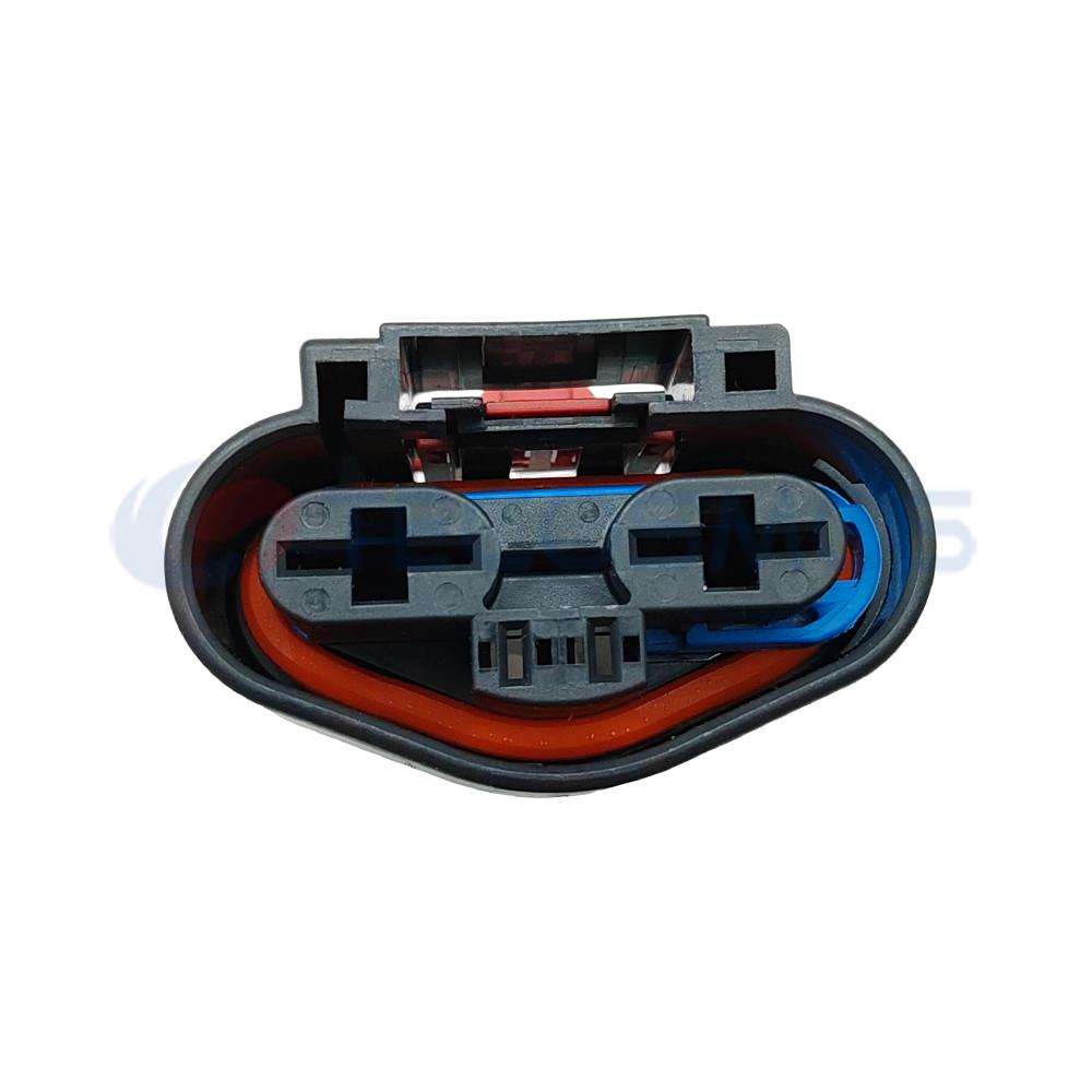 Car Connector For Volkswagen Cayenne fan 7H4906234 1717413883 4pin CT4-0160M