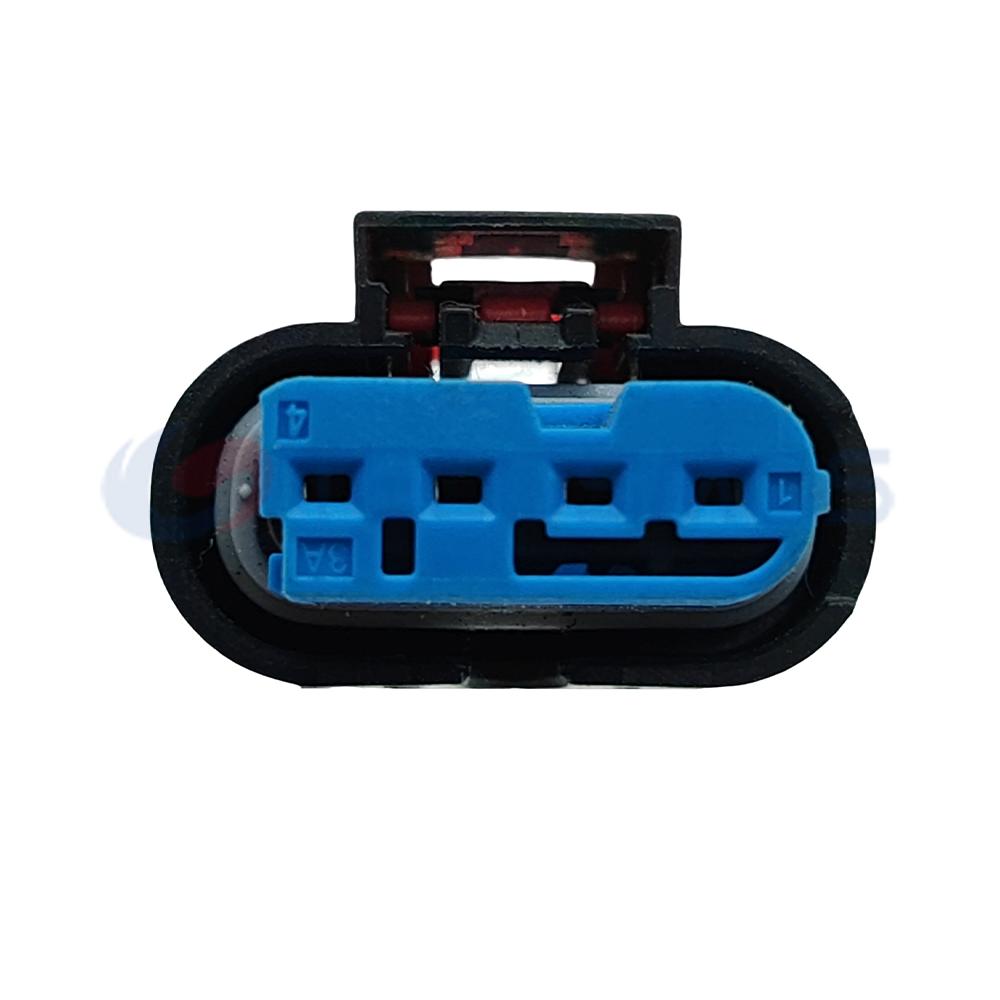 Car Connector For Great Wall plug 4pin CT4-0161M-1