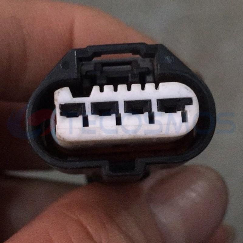 Car Connector For Modern ignition coil plug 4pin CT4-0161M-2