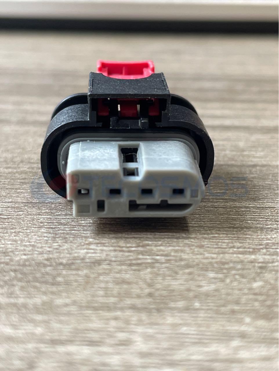 Car Connector For Great Wall For tesla 4pin CT4-0161M-6