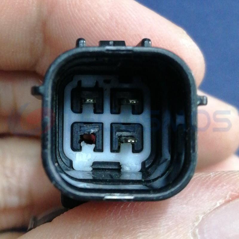 Car Connector For Changan CS75 daytime running light plug 4pin CT4-0163G