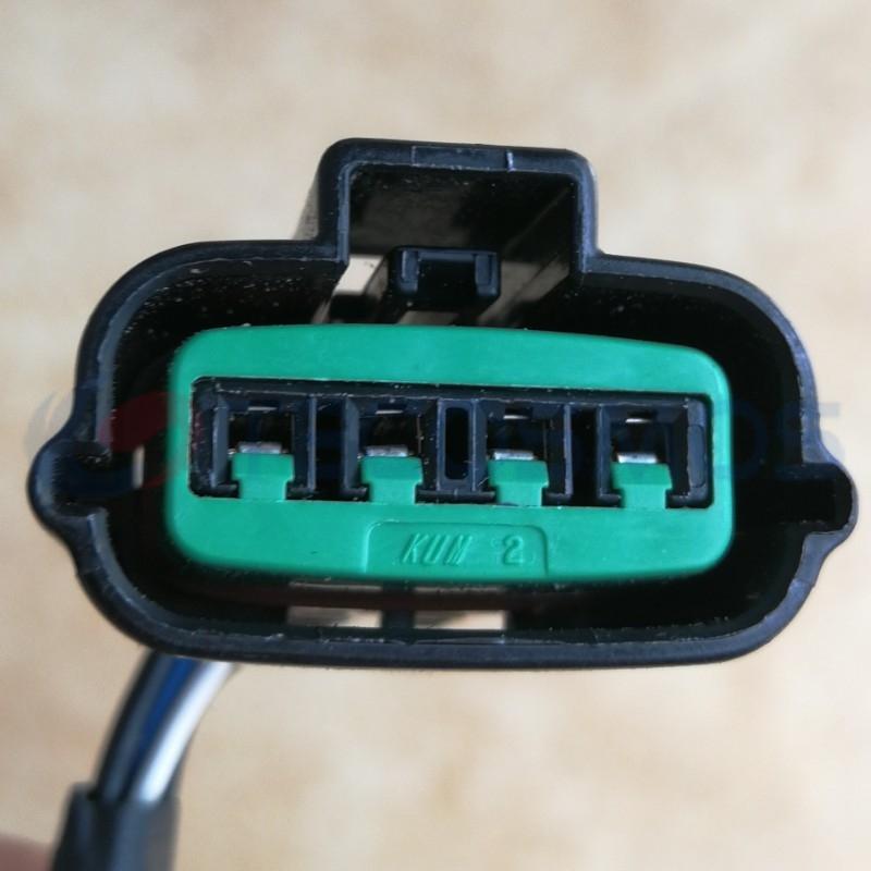 Car Connector For Oil pump plug 4pin CT4-0164M