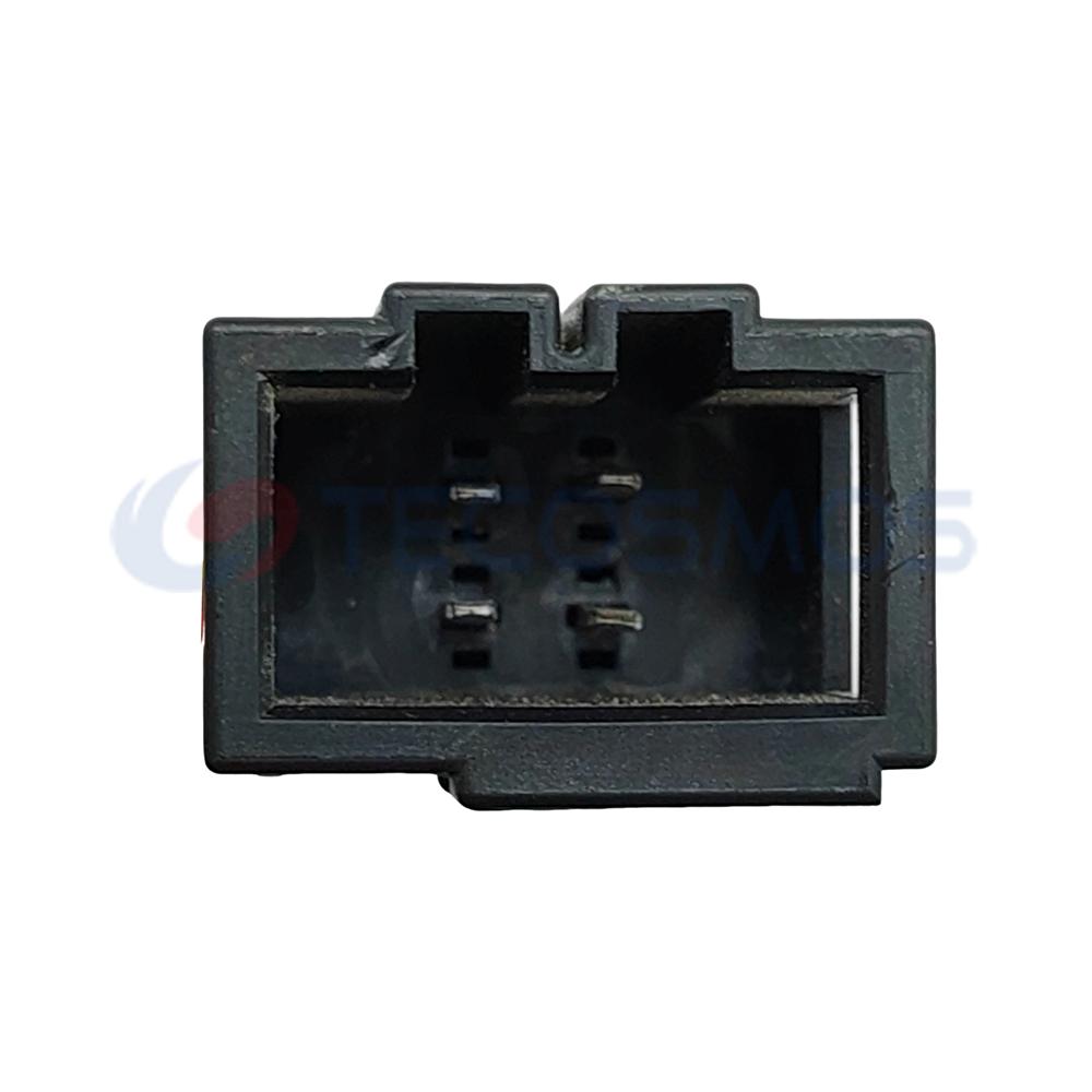 Car Connector For 3b0972732 For volkswagen small two braid 4pin CT4-0166G