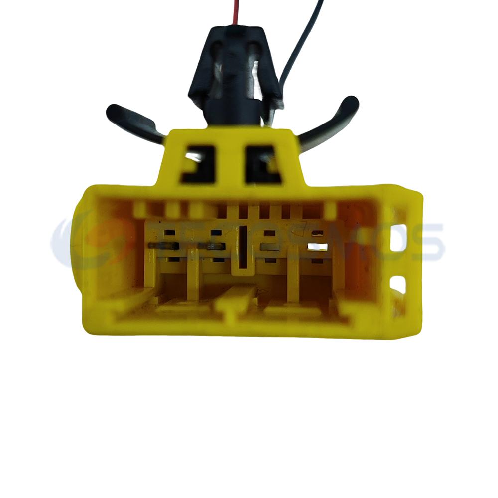 Car Connector For Yellow plug 4pin CT4-0167G