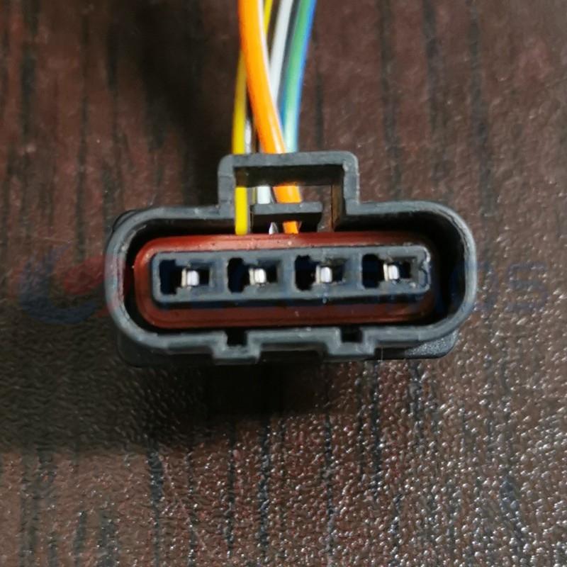 Car Connector For Toyota For honda oil pump cover plug 4pin CT4-0169M