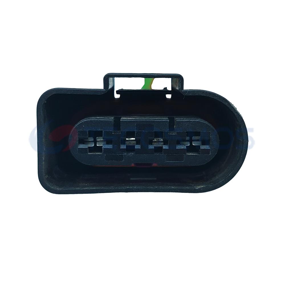 Car Connector For 4pin plug CT4-0170M