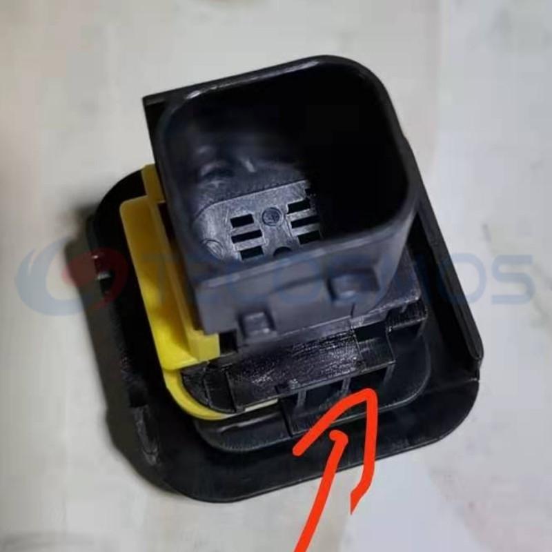 Car Connector For Roewe 4pin CT4-0171G