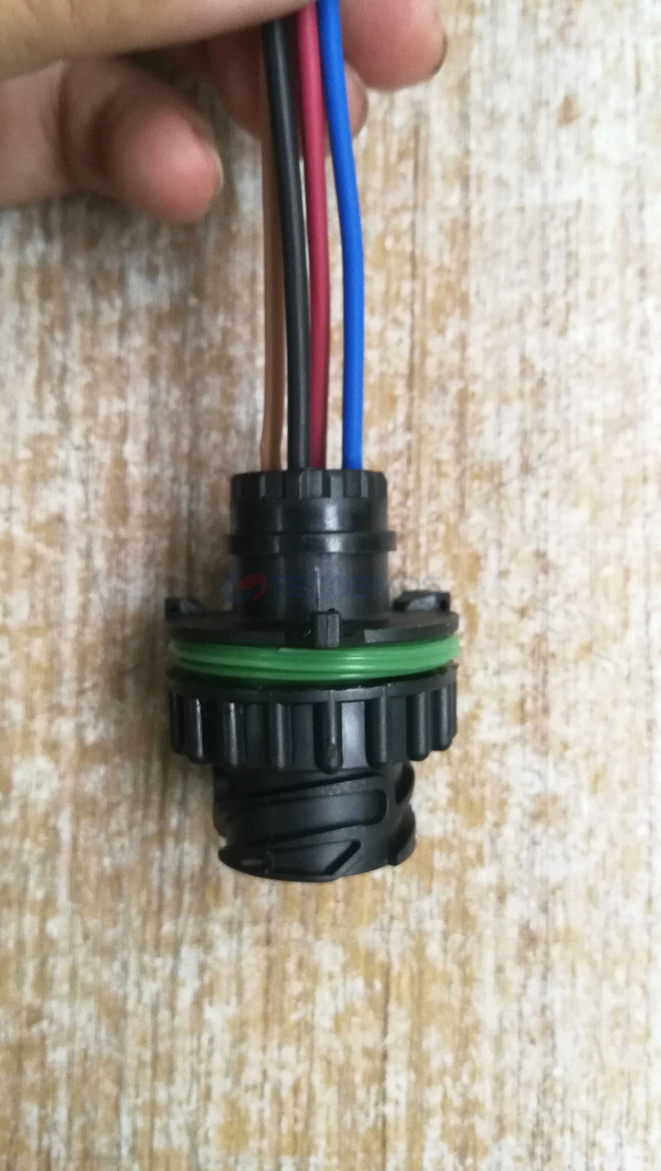 Car Connector For 4pin plug CT4-0173G