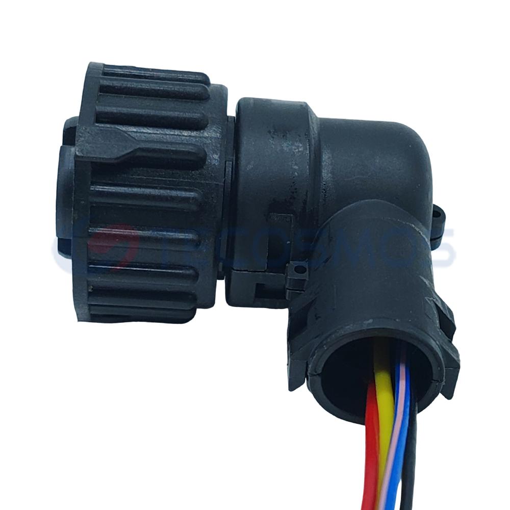 Car Connector For 4pin plug CT4-0173M-1