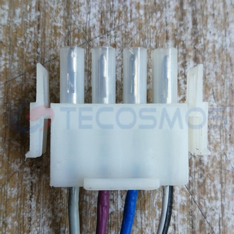 Car Connector For 4pin plug CT4-0174M