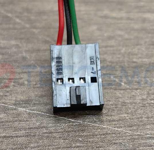 Car Connector For Glass lifter 4pin CT4-0175M-1