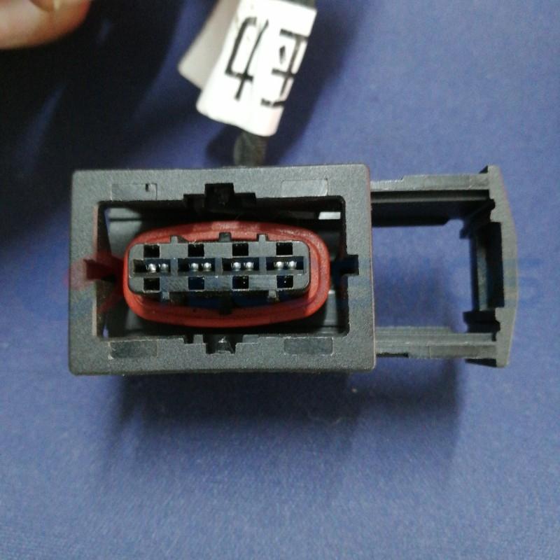 Car Connector For Buick Delphi intake pressure plug 4pin CT4-0177M-1