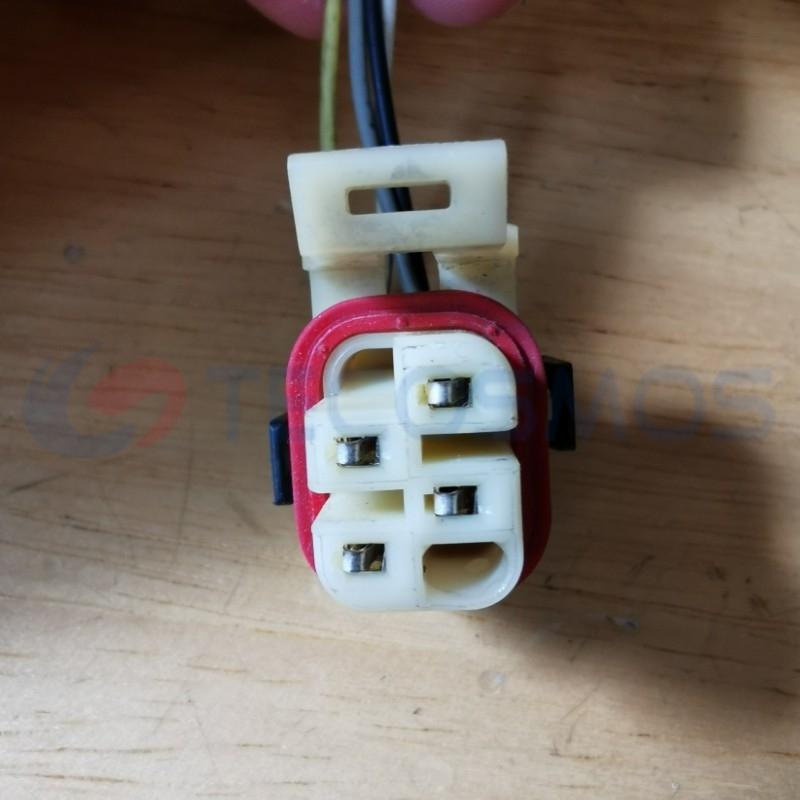 Car Connector For Buick plug 4pin CT4-0180M