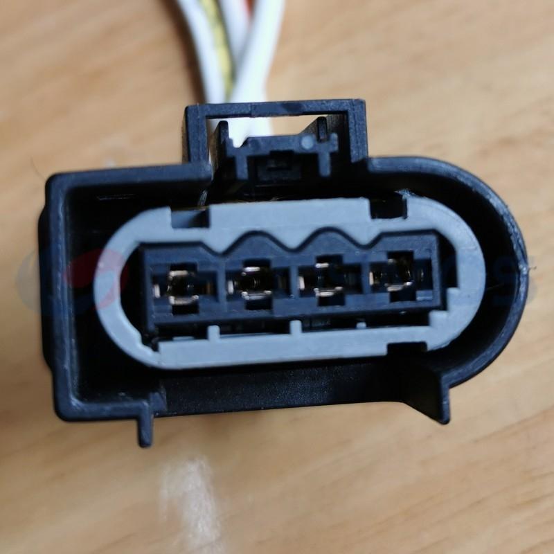 Car Connector For Peugeot GAC Motor water pump plug 4pin CT4-0181M