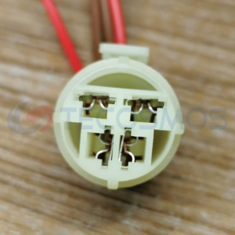 Car Connector For Truck generator Jianghuai 4pin CT4-0183M