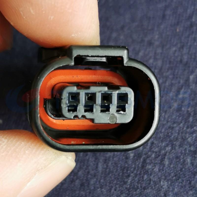 Car Connector For Toyota For honda BYD fog lights 4pin CT4-0184M