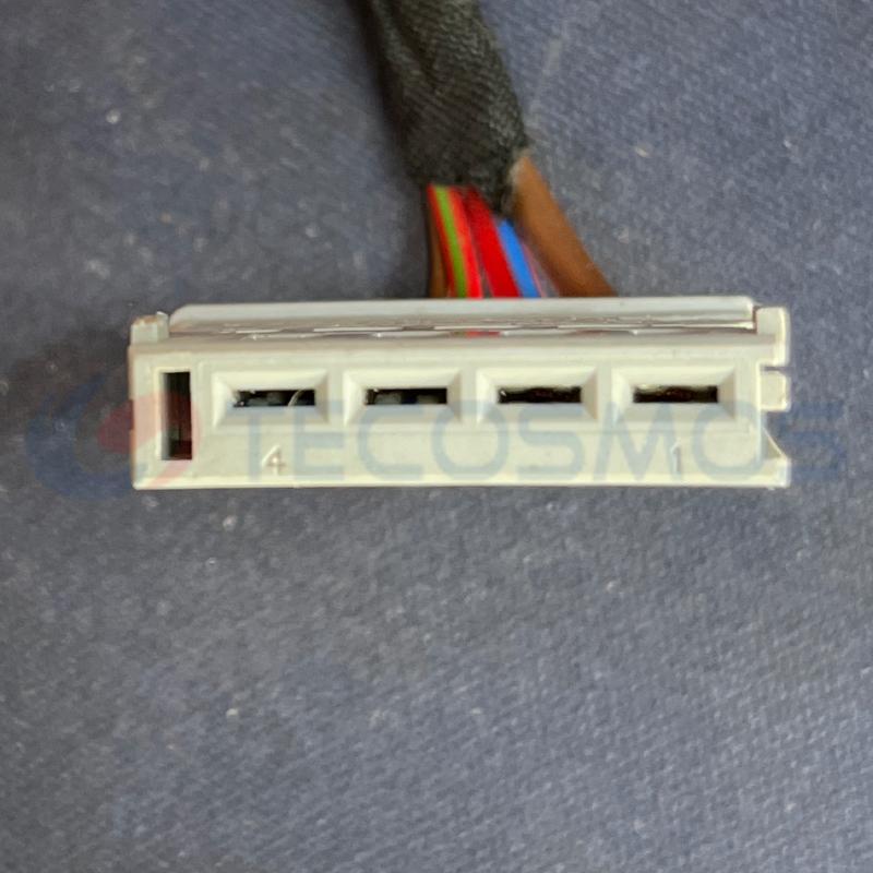 Car Connector For BMW 9314854-01 4pin CT4-0186M-1