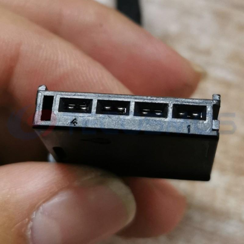 Car Connector For BMW 9314854-01 4pin CT4-0186M