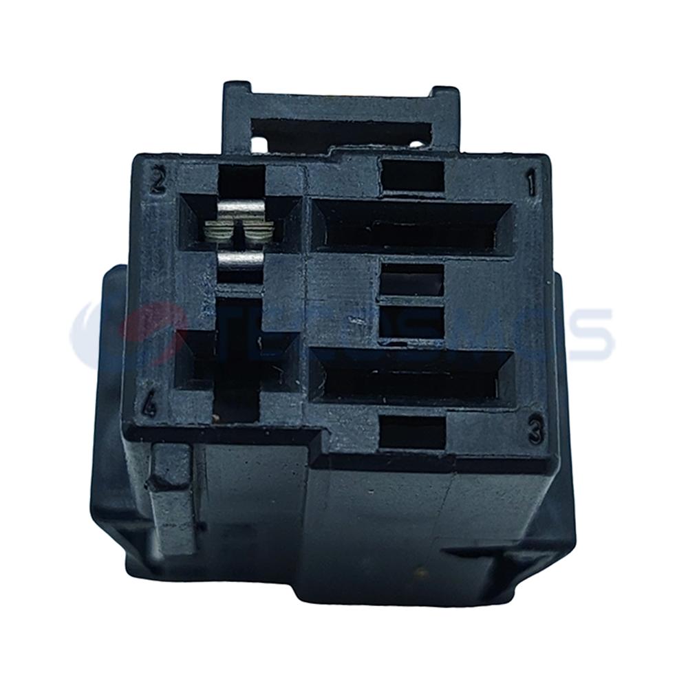 Car Connector For BMW blower resistor plug 4pin CT4-0187M