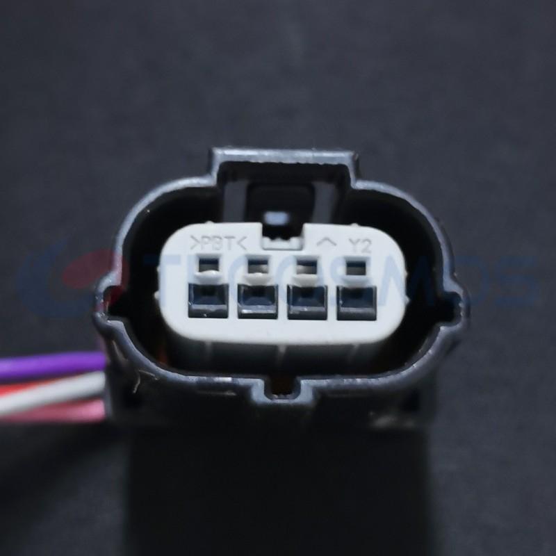 Car Connector For Toyota For honda plug 246 universal 4pin CT4-0190M