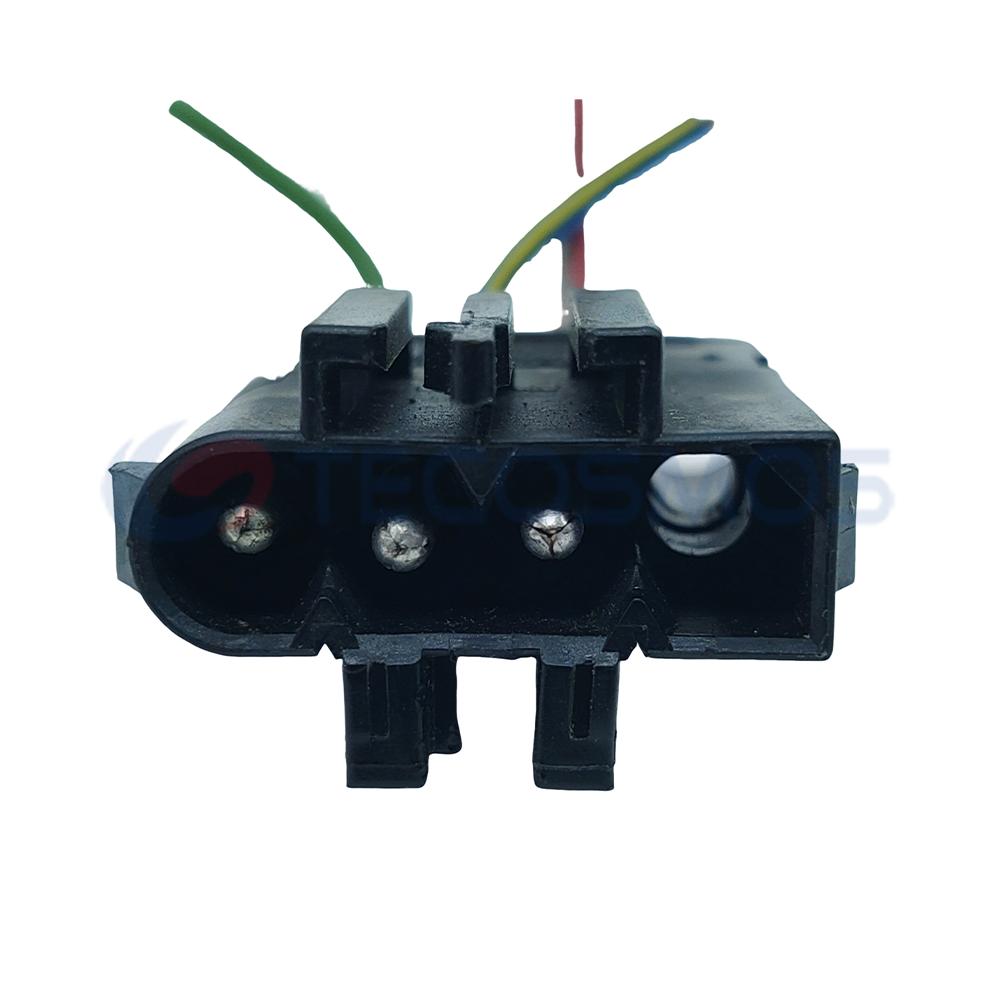 Car Connector For BMW 1378134 4pin CT4-0191G