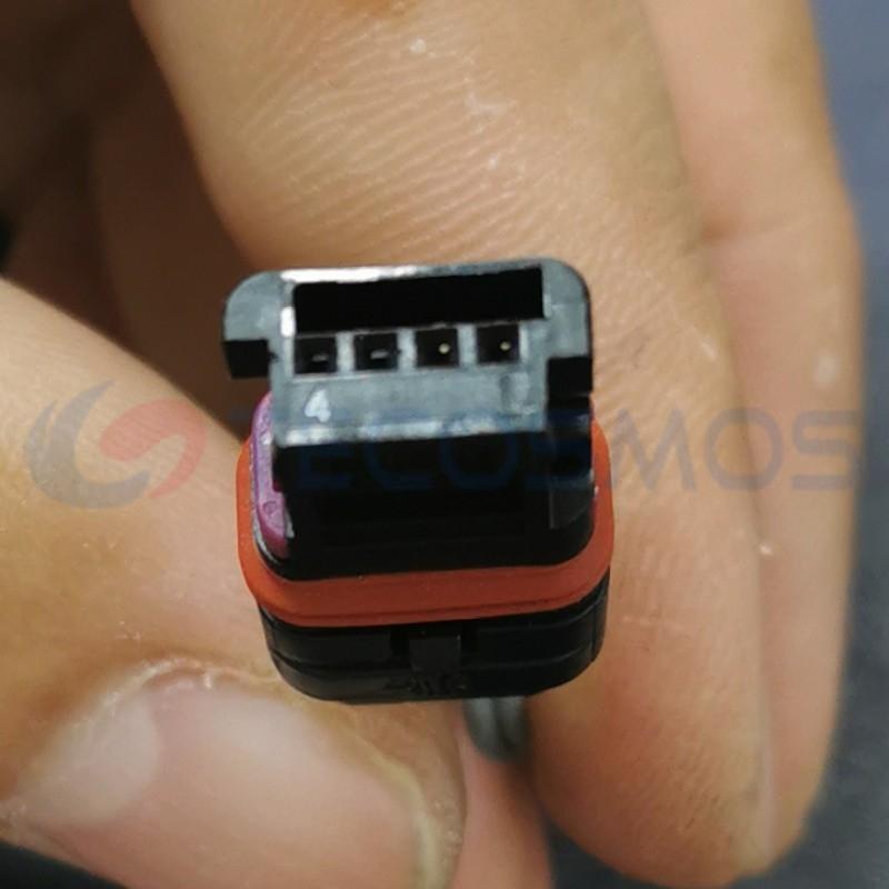 Car Connector For Volkswagen door handle 4pin CT4-0193M-1