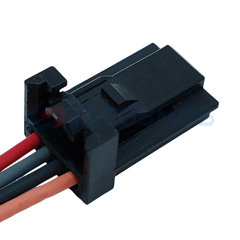 Car Connector For Nissan small light plug 4pin CT4-0194M-1