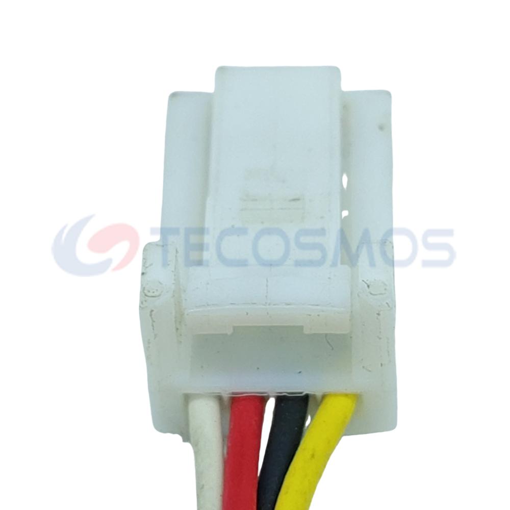 Car Connector For Nissan small light plug 4pin CT4-0194M-3