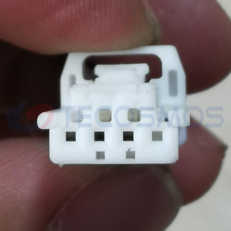Car Connector For Nissan brake light switch plug 4pin CT4-0194M