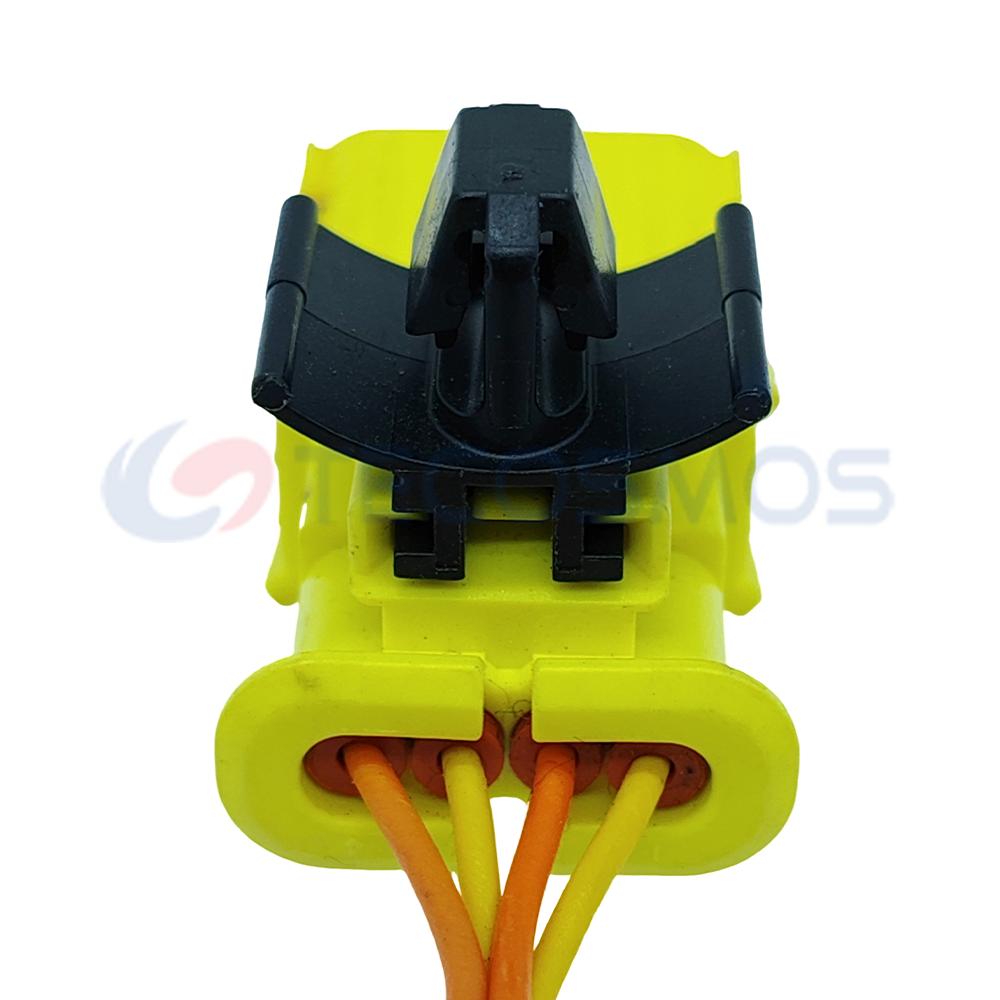 Car Connector For Collision with 4 pins CT4-0195G