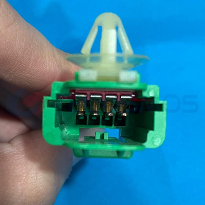 Car Connector For Peugeot plug 4pin CT4-0196G-1