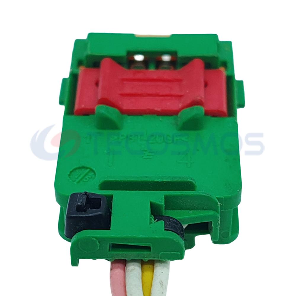 Car Connector For Peugeot plug 4pin CT4-0196M-1