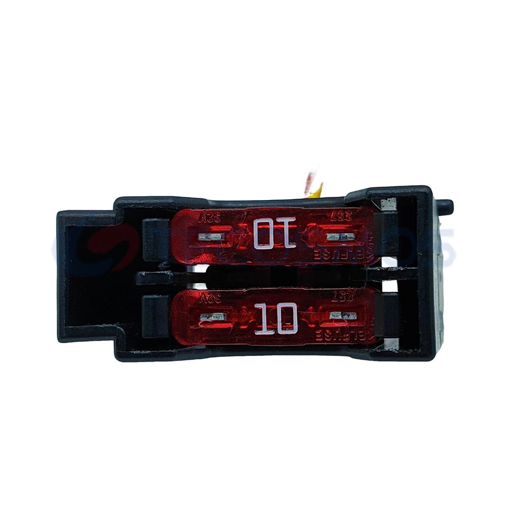 Car Connector For Volkswagen For audi plug 6R0937530 4pin CT4-0197M