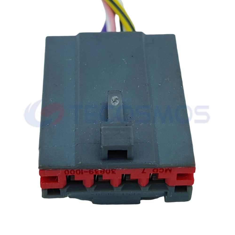 Car Connector For Volkswagen For audi plug 6R0937530 4pin CT4-0198M