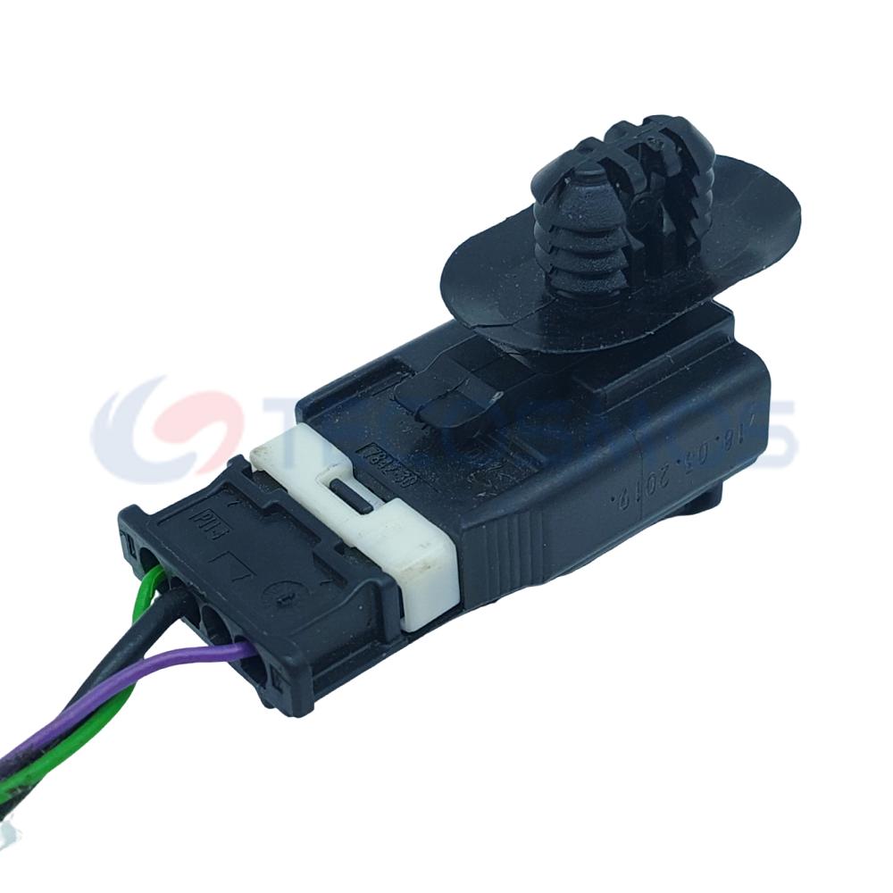 Car Connector For Male head 4 Pins CT4-0200G