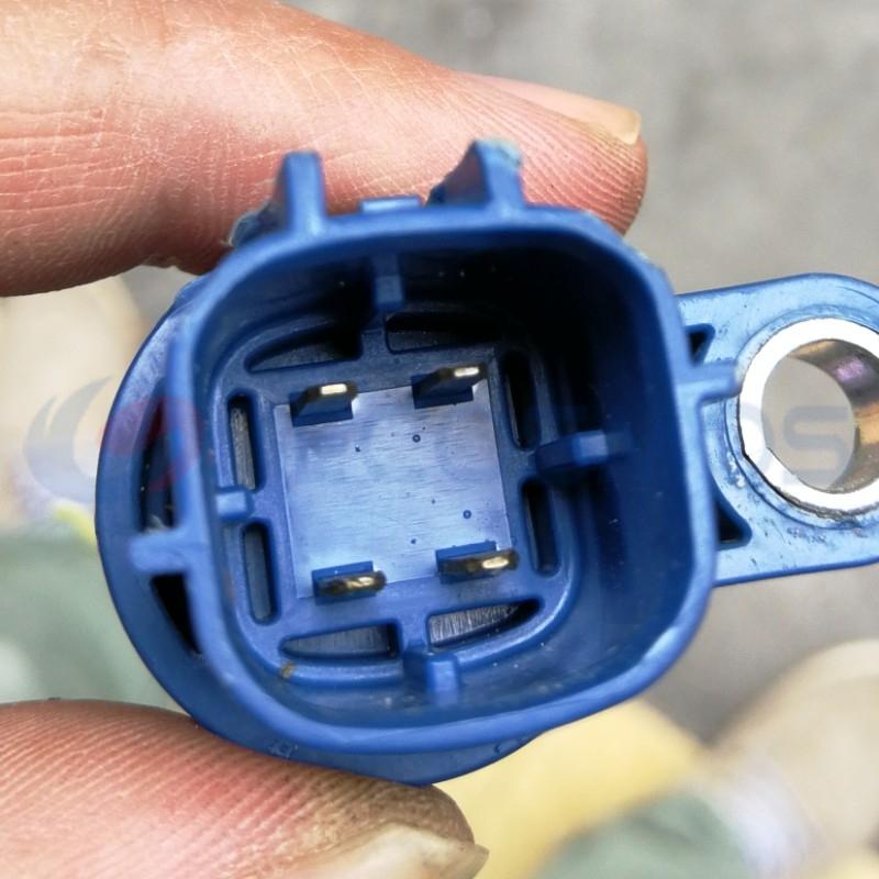 Car Connector For Male head 4 Pins CT4-0201G