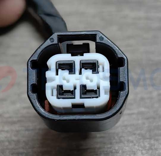 Car Connector For Modern 4pin CT4-0202M