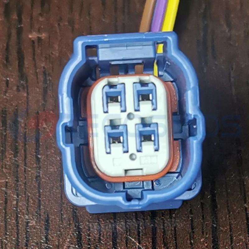 Car Connector For Honda Fengfan generator plug 4pin CT4-0203M