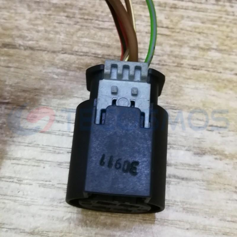 Car Connector For Mercedes Benz ignition coil plug A0275455026 4pin CT4-0205M