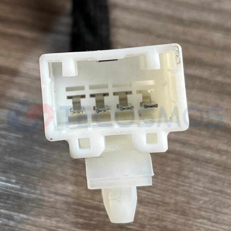 Car Connector For Great Wall Plug Zhonghua Junjie 4pin CT4-0207G