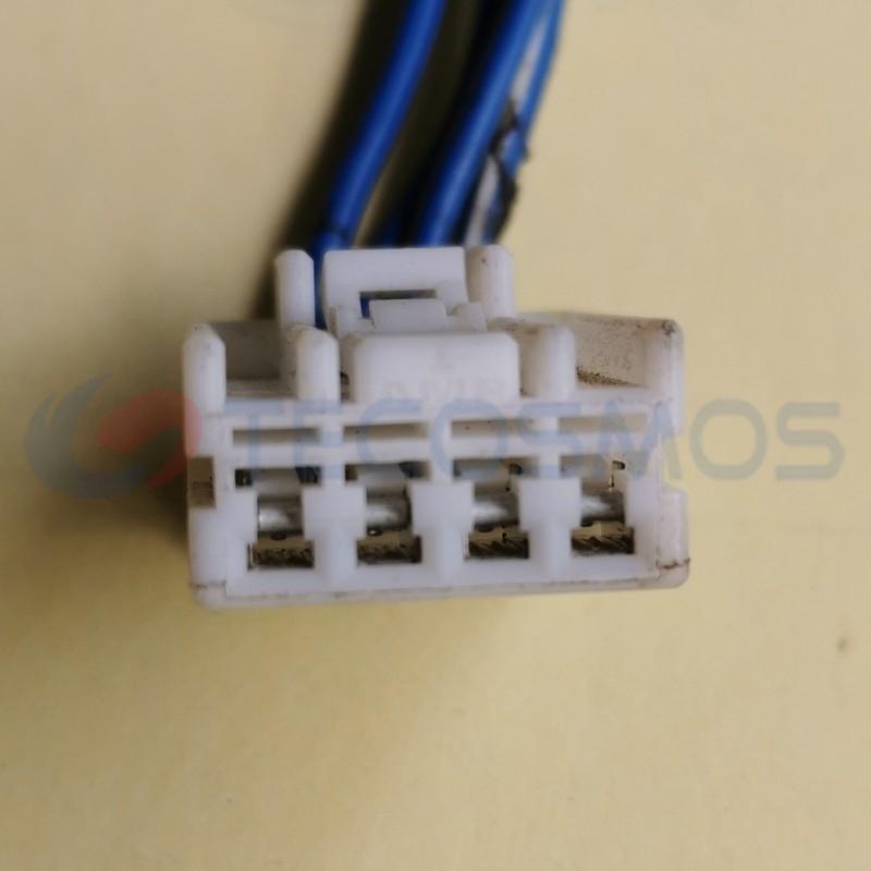 Car Connector For Great Wall Plug Zhonghua Junjie 4pin CT4-0207M