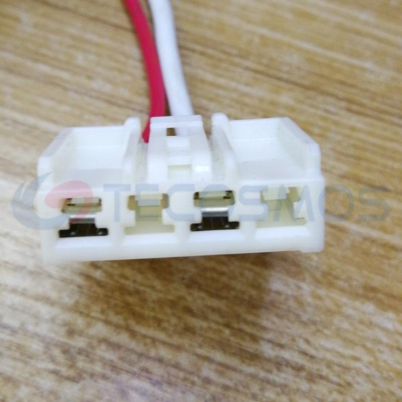 Car Connector For Honda CRV fuse box plug 4pin CT4-0208M