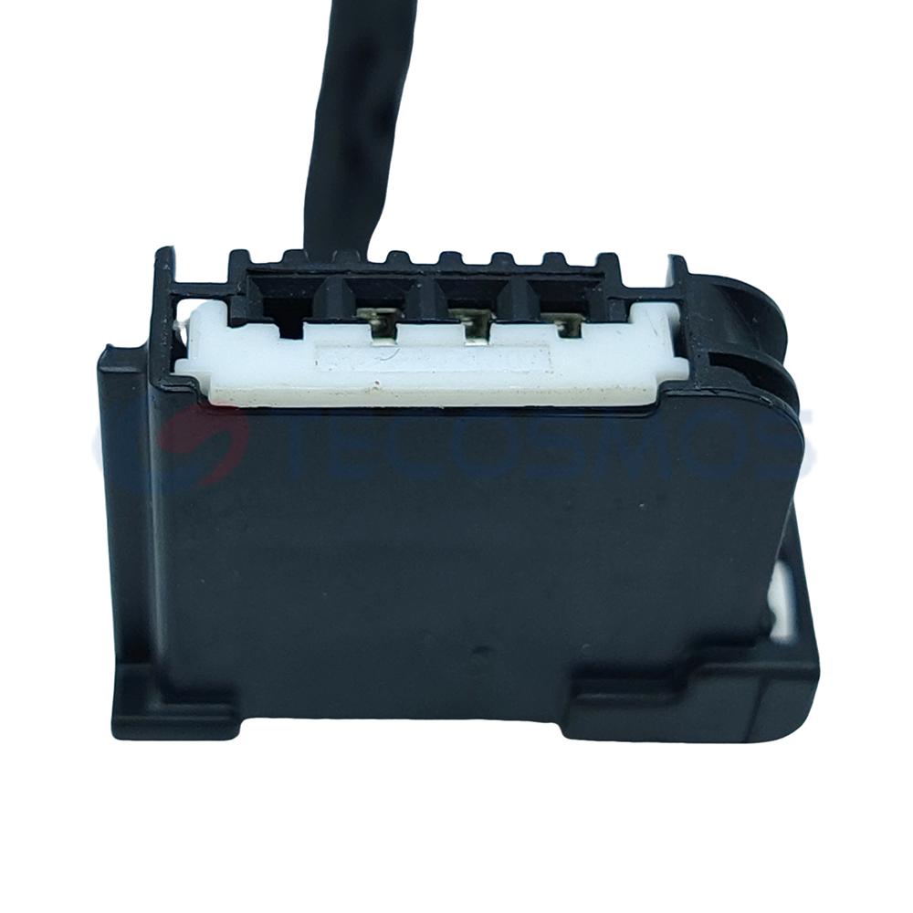 Car Connector For Buick trunk lock block plug 4pin CT4-0212M-1