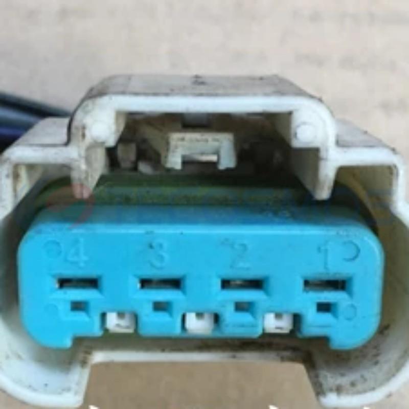 Car Connector For Buick gasoline pump plug 4pin CT4-0218M