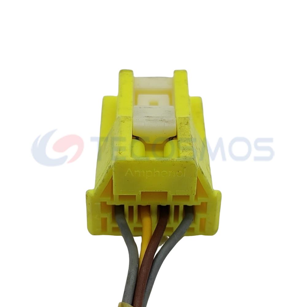 Car Connector For Collision with 4 pins CT4-0220M