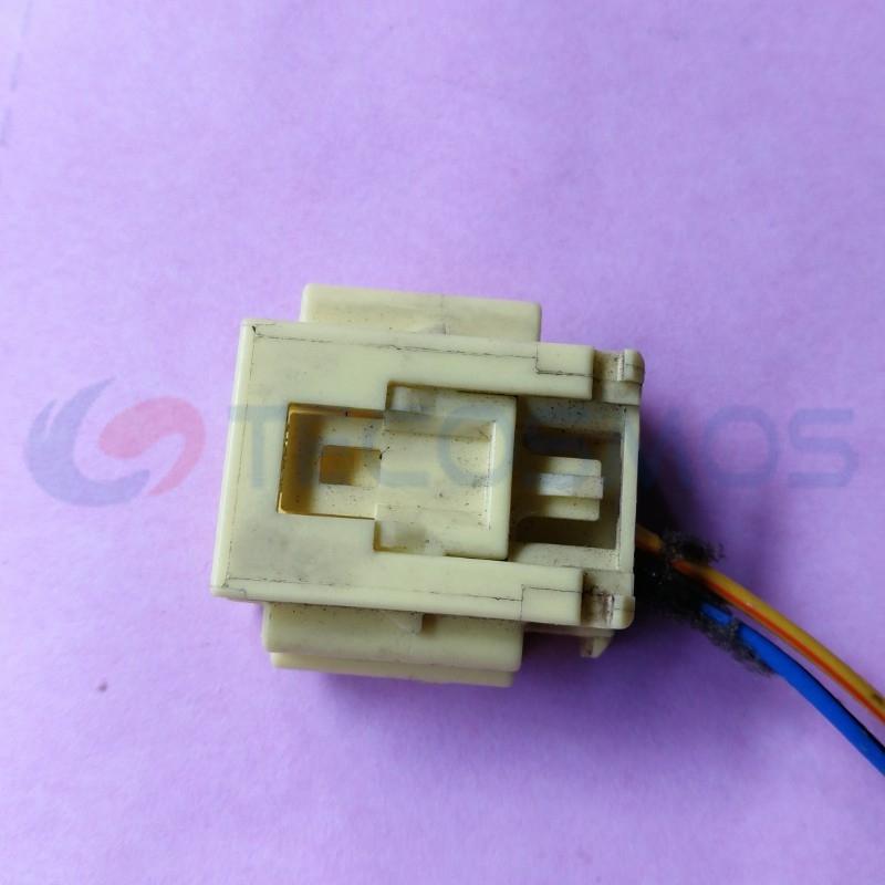 Car Connector For Toyota steering wheel airbag balance spring 4pin CT4-0221M