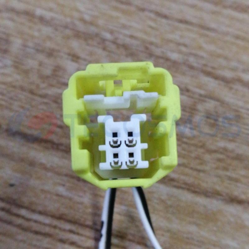 Car Connector For Toyota For honda plug 4pin CT4-0223M